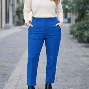 BODEN Bright Blue Pants